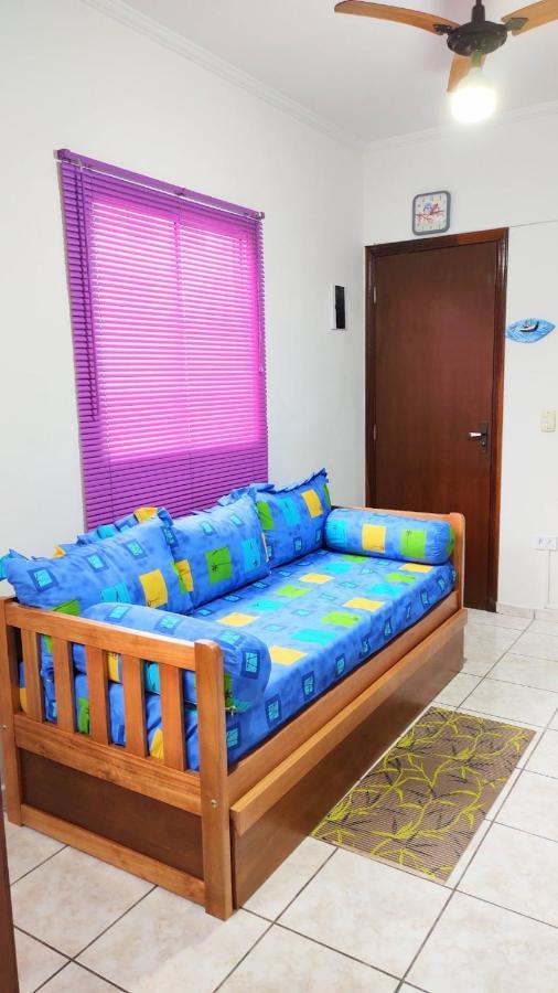 Apartamento Ubatuba - Praia Grande - 220M Da Praia 외부 사진
