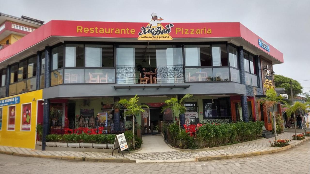 Apartamento Ubatuba - Praia Grande - 220M Da Praia 외부 사진