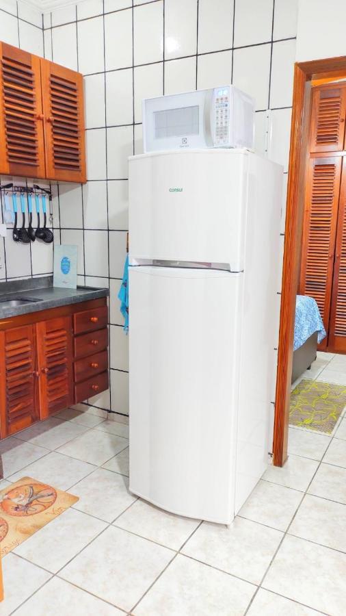 Apartamento Ubatuba - Praia Grande - 220M Da Praia 외부 사진
